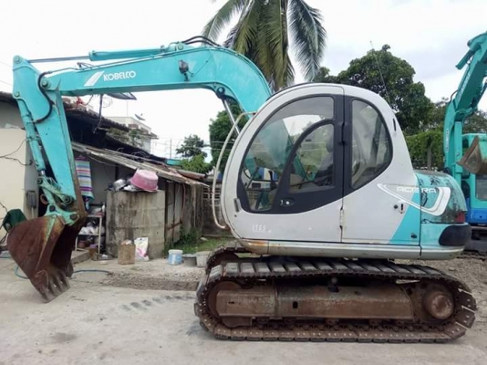ขายKOBELCO SK60-2  เก่าญี่ปุ่นแท้  มาใหม่  สภาพสวย  เดิมๆๆ  1,XXX  ชั่วโมง  เครื่องปั๊มดี  ลองระบบกันได้ทุกวัน  โทร  089-3818694  ดวงนภา
