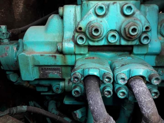 ขายKOBELCO SK120-2 มาร์คไฟว์    เก่าญี่ปุ่นแท้   สภาพสวย มีลายแย๊ก  เครื่องปั๊มดี  ยังไม่เคยใช้งานในไทย  ลองระบบกันได้ทุกวัน  โทร  089-3818694  ดวงนภา