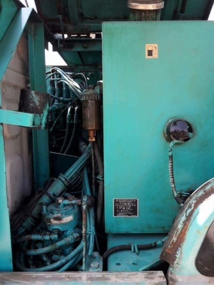 ขายKOBELCO SK120-2 มาร์คไฟว์    เก่าญี่ปุ่นแท้   สภาพสวย มีลายแย๊ก  เครื่องปั๊มดี  ยังไม่เคยใช้งานในไทย  ลองระบบกันได้ทุกวัน  โทร  089-3818694  ดวงนภา