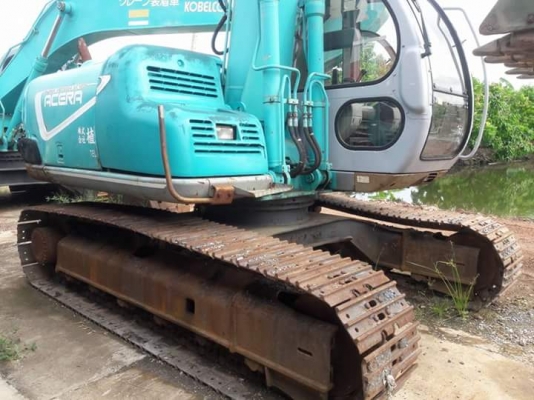 ขายKOBELCO SK120-2 มาร์คไฟว์    เก่าญี่ปุ่นแท้   สภาพสวย มีลายแย๊ก  เครื่องปั๊มดี  ยังไม่เคยใช้งานในไทย  ลองระบบกันได้ทุกวัน  โทร  089-3818694  ดวงนภา