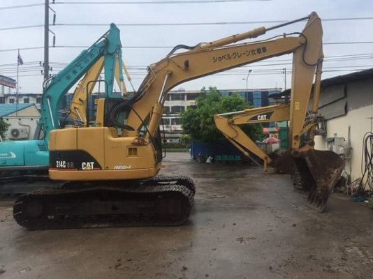 ขายCATERPILLAR  314CCR  ปี 2008  แทรค 70 เก่าญี่ปุ่น แท้  มาใหม่  สภาพสวยเดิมๆๆ  แทรค 70  1,xxx ชั่วโมง  ลองระบบกันได้ทุกวัน  โทร  089-3818694  ดวงนภา