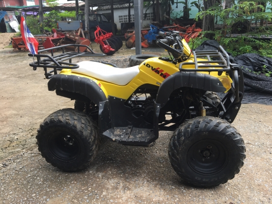 ขายรถเคอาที150 ซีซีราคา39000บาท สภาพสวยๆสนใจ โทร 081-365-5997 อำพร พาเจริญ (มีค้าแนะนำ3000ถ้ามาจากเฟ