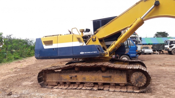 ขายด่วน เครื่องจักรกลหนัก