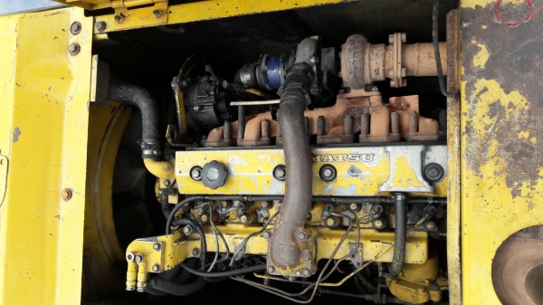 ขายด่วน เครื่องจักรกลหนัก