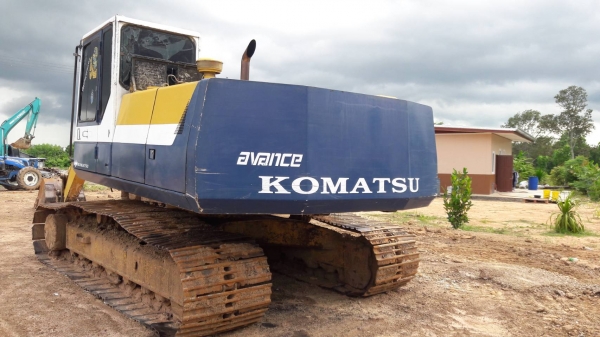 ขายด่วน เครื่องจักรกลหนัก