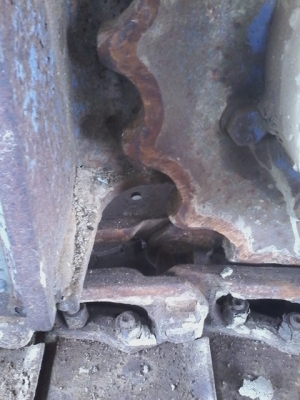 ขายโซ่เหล็ก เก่าของนอก ของรถขุด 40-50 มี38 ใบ ข้อแคบ ใส่รถขุดได้หลายรุ่น คู่ล่ะ 50,000 บาท ขายโซ่เหล็ก เก่าของนอก ของรถขุด 40-50 มี38 ใบ ข้อแคบ ใส่รถขุดได้หลายรุ่น คู่ล่ะ 50,000 บาท