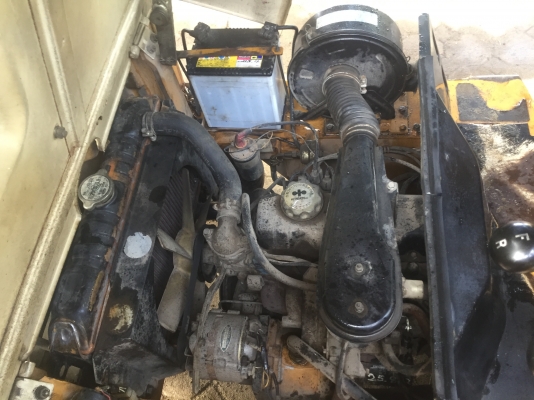 ขายรถตัก komatsu sg7 เก่านอกสภาพสวยโทร 0861602189