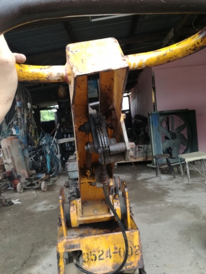 รถตีดินพร้อมใช้งาน รถตีดินพร้อมใช้งาน