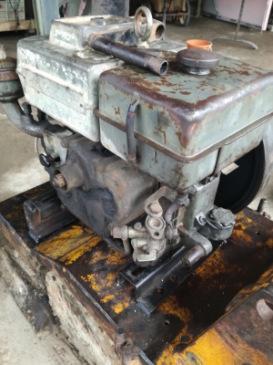 รถตีดินพร้อมใช้งาน รถตีดินพร้อมใช้งาน