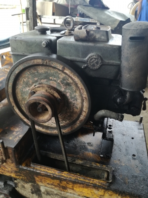 รถตีดินพร้อมใช้งาน รถตีดินพร้อมใช้งาน