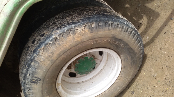 ขายรถโม่ปูน3คิวISUZUเครื่อง6HE1 195แรง