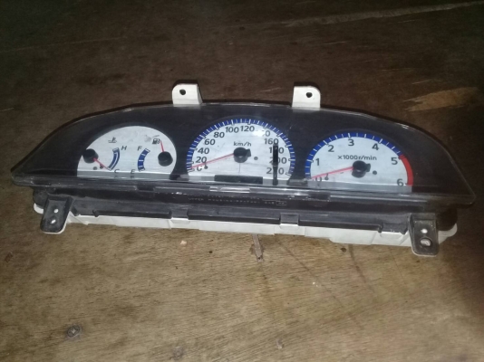 เรือนไมล์นิสสันฟรอนเทียถอดรับประกันครับ