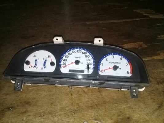 เรือนไมล์นิสสันฟรอนเทียถอดรับประกันครับ