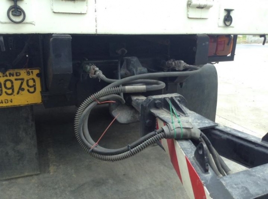 10ล้อพ่วงไม่ดั้ม HinoFM1J 260 แรง ปี49 รถสวยเจ้าของเดิมได้รับรางวัลการรัจตรีจากศูนย์ เอกสารพร้อมโอน