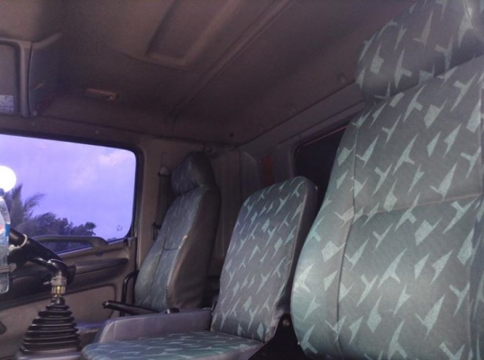 10ล้อพ่วงไม่ดั้ม HinoFM1J 260 แรง ปี49 รถสวยเจ้าของเดิมได้รับรางวัลการรัจตรีจากศูนย์ เอกสารพร้อมโอน