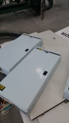 ขายตู้โหลดเซ็นเตอร์จำนวน 6 ใบๆละ5,000 บาท