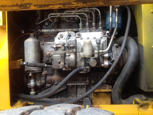 รถตัก TCM ต่อรองราคาได้ เจ้าของขายเอง