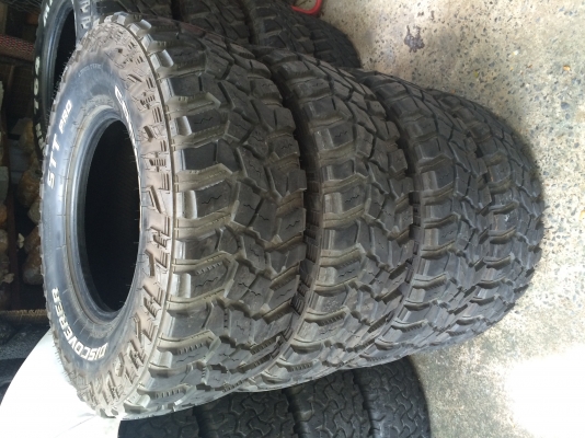 มือ2 Cooper STT Pro 285 75 16 สวย มือ2 Cooper STT Pro 285 75 16 สวย