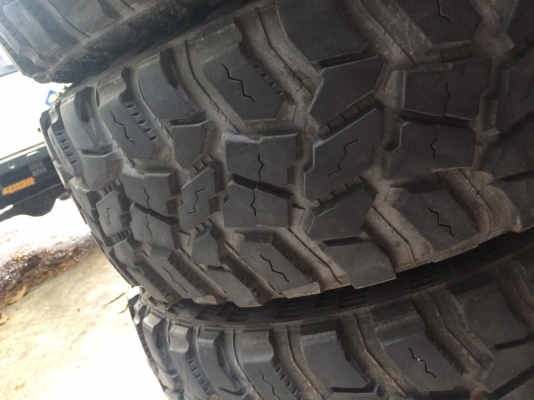 มือ2 Cooper STT Pro 285 75 16 สวย มือ2 Cooper STT Pro 285 75 16 สวย