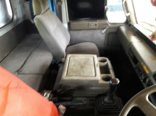 10 ล้อหัวลากพร้อมหางพื้นเรียบ รุ่น UD TRACTOR เครื่อง 6 สูบเทอร์โบ 250 แรง รุ่น PD6
