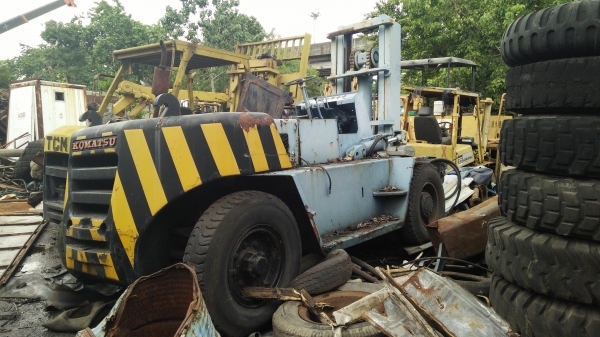 ขายเหมาโฟคลิฟท์รวม 6 คัน