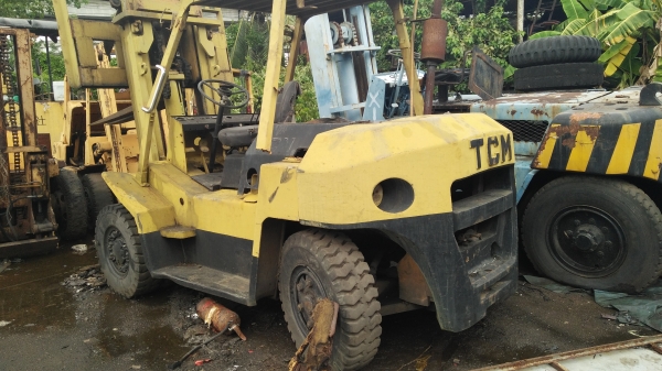 ขายเหมาโฟคลิฟท์รวม 6 คัน