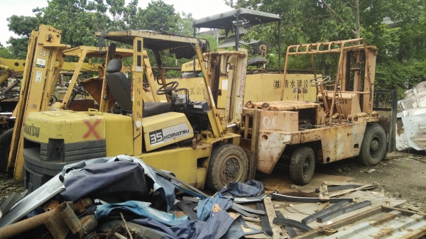 ขายเหมาโฟคลิฟท์รวม 6 คัน