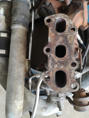 เทอโบ 1 เจคู่ ยกชุดพร้อมใช้งาน