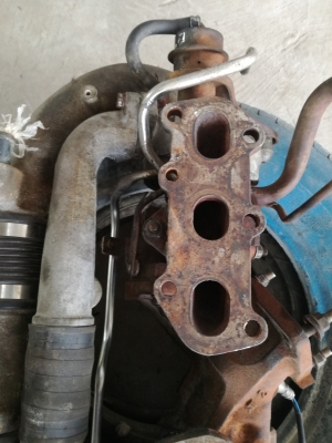 เทอโบ 1 เจคู่ ยกชุดพร้อมใช้งาน