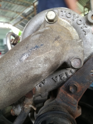 เทอโบ 1 เจคู่ ยกชุดพร้อมใช้งาน