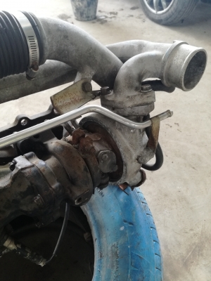 เทอโบ 1 เจคู่ ยกชุดพร้อมใช้งาน