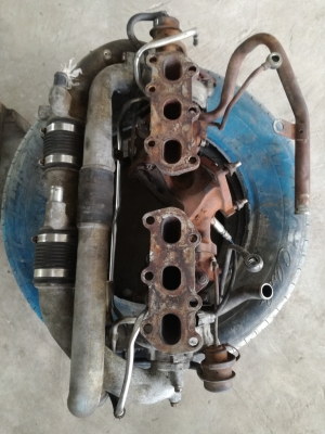 เทอโบ 1 เจคู่ ยกชุดพร้อมใช้งาน