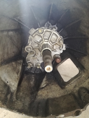 เกียร์อีซูซุดีแม็คยกลูก เกียร์อีซูซุดีแม็คยกลูก