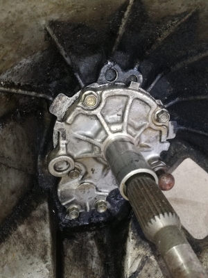 เกียร์อีซูซุดีแม็คยกลูก เกียร์อีซูซุดีแม็คยกลูก