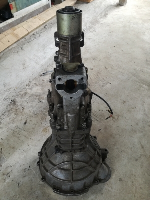 เกียร์อีซูซุดีแม็คยกลูก