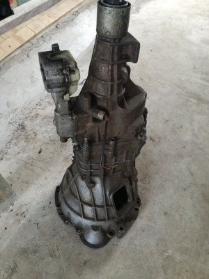 เกียร์อีซูซุดีแม็คยกลูก เกียร์อีซูซุดีแม็คยกลูก