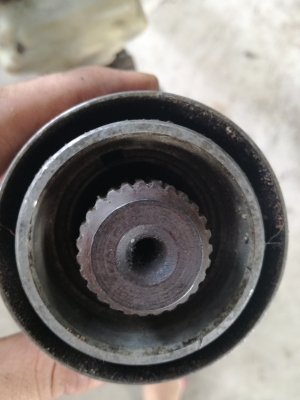 เกียร์อีซูซุดีแม็คยกลูก เกียร์อีซูซุดีแม็คยกลูก