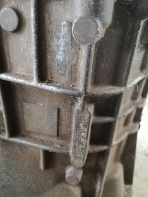 เกียร์อีซูซุดีแม็คยกลูก เกียร์อีซูซุดีแม็คยกลูก