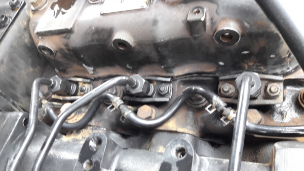 รถตัก Yanmar V4-3 เก่าญี่ปุ่น ขับเคลื่อน4ล้อ