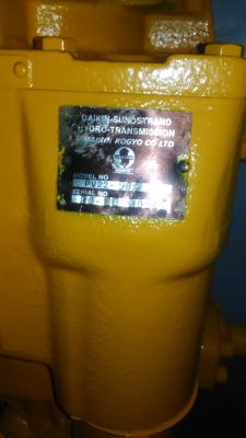 ขายครับ..คาราสุดท้ายปั้มไดร์กิ้น DAIKIN เบอร์ 22 มอเตอร์ DAIKIN เบอร์ 21-พร้อมใช้