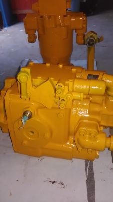 ขายครับ..คาราสุดท้ายปั้มไดร์กิ้น DAIKIN เบอร์ 22 มอเตอร์ DAIKIN เบอร์ 21-พร้อมใช้