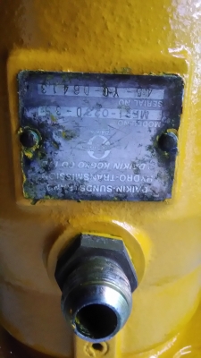 ขายครับ.....คาราสุดท้าย.ปั้ม DAIKIN เบอร์ 22 มอเตอร์ DAIKIN เบอร์ 21-023-35