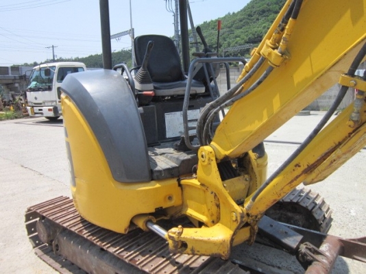 รถขุดมือสองยี่ห้อKOMATSU รุ่นPC30MR-2 สภาพสวยพร้อมใช้งาน ราคาไม่แพง นำเข้าจากประเทศญี่ปุ่นคับ