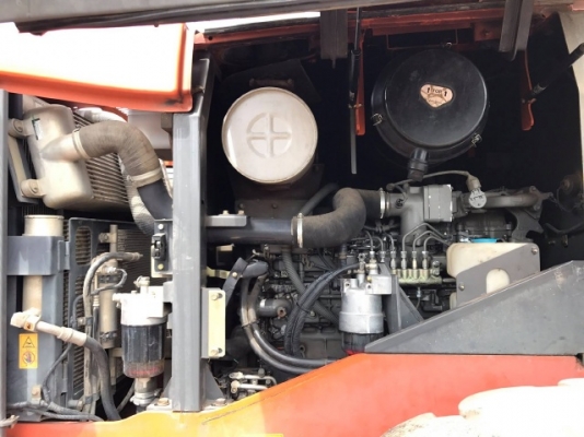 ขายรถตักล้อยาง HITACHI ZW220 (เทียบเท่า WA380-6) รถนอกนำเข้าจากญี่ปุ่น สภาพสวยพร้อมใช้ มีVDOการทำงานครับ ขายรถตักล้อยาง HITACHI ZW220 (เทียบเท่า WA380-6) รถนอกนำเข้าจากญี่ปุ่น สภาพสวยพร้อมใช้ มีVDOการทำงานครับ