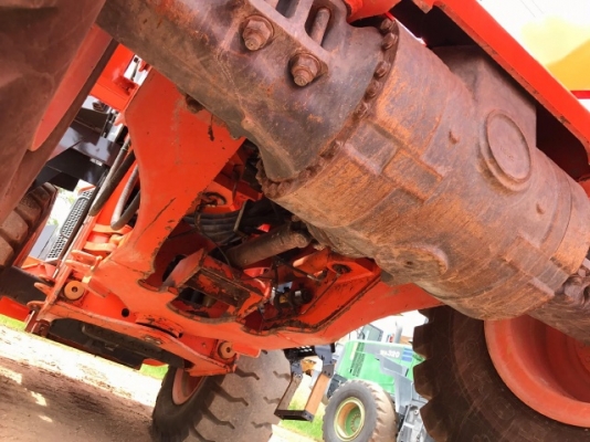 ขายรถตักล้อยาง HITACHI ZW220 (เทียบเท่า WA380-6) รถนอกนำเข้าจากญี่ปุ่น สภาพสวยพร้อมใช้ มีVDOการทำงานครับ ขายรถตักล้อยาง HITACHI ZW220 (เทียบเท่า WA380-6) รถนอกนำเข้าจากญี่ปุ่น สภาพสวยพร้อมใช้ มีVDOการทำงานครับ