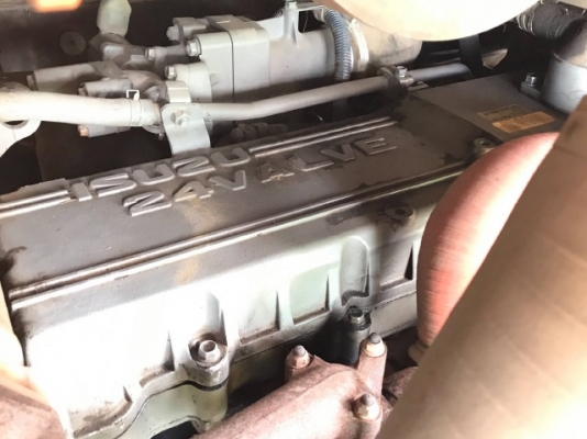 ขายรถตักล้อยาง HITACHI ZW220 (เทียบเท่า WA380-6) รถนอกนำเข้าจากญี่ปุ่น สภาพสวยพร้อมใช้ มีVDOการทำงานครับ ขายรถตักล้อยาง HITACHI ZW220 (เทียบเท่า WA380-6) รถนอกนำเข้าจากญี่ปุ่น สภาพสวยพร้อมใช้ มีVDOการทำงานครับ