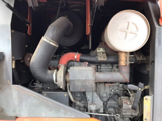 ขายรถตักล้อยาง HITACHI ZW220 (เทียบเท่า WA380-6) รถนอกนำเข้าจากญี่ปุ่น สภาพสวยพร้อมใช้ มีVDOการทำงานครับ ขายรถตักล้อยาง HITACHI ZW220 (เทียบเท่า WA380-6) รถนอกนำเข้าจากญี่ปุ่น สภาพสวยพร้อมใช้ มีVDOการทำงานครับ