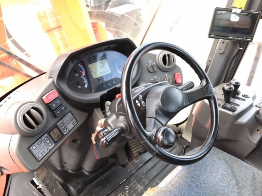 ขายรถตักล้อยาง HITACHI ZW220 (เทียบเท่า WA380-6) รถนอกนำเข้าจากญี่ปุ่น สภาพสวยพร้อมใช้ มีVDOการทำงานครับ ขายรถตักล้อยาง HITACHI ZW220 (เทียบเท่า WA380-6) รถนอกนำเข้าจากญี่ปุ่น สภาพสวยพร้อมใช้ มีVDOการทำงานครับ