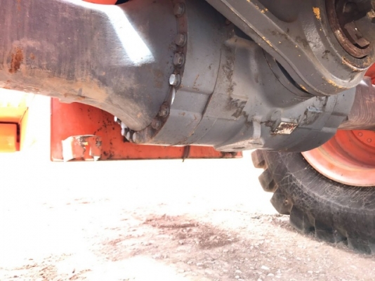 ขายรถตักล้อยาง HITACHI ZW220 (เทียบเท่า WA380-6) รถนอกนำเข้าจากญี่ปุ่น สภาพสวยพร้อมใช้ มีVDOการทำงานครับ ขายรถตักล้อยาง HITACHI ZW220 (เทียบเท่า WA380-6) รถนอกนำเข้าจากญี่ปุ่น สภาพสวยพร้อมใช้ มีVDOการทำงานครับ