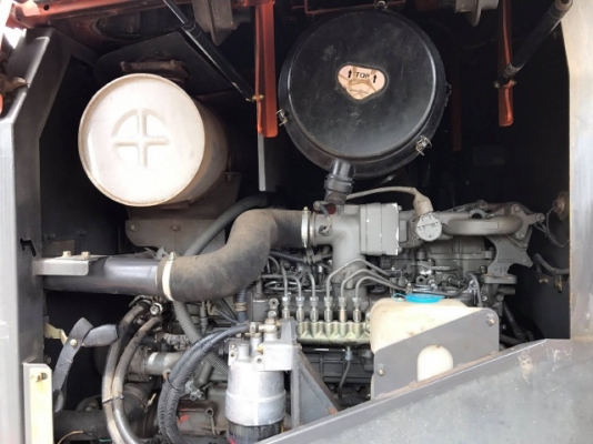 ขายรถตักล้อยาง HITACHI ZW220 (เทียบเท่า WA380-6) รถนอกนำเข้าจากญี่ปุ่น สภาพสวยพร้อมใช้ มีVDOการทำงานครับ ขายรถตักล้อยาง HITACHI ZW220 (เทียบเท่า WA380-6) รถนอกนำเข้าจากญี่ปุ่น สภาพสวยพร้อมใช้ มีVDOการทำงานครับ